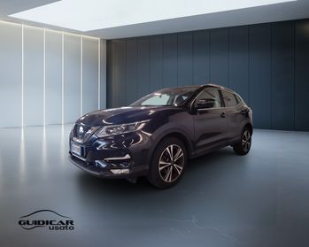 NISSAN Qashqai II 2017 - Qashqai 1.5 dci Tekna 115cv