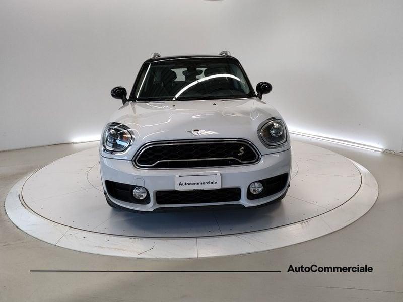 MINI Mini Countryman F60 Mini 1.5 Cooper SE Countryman ALL4 Automatica