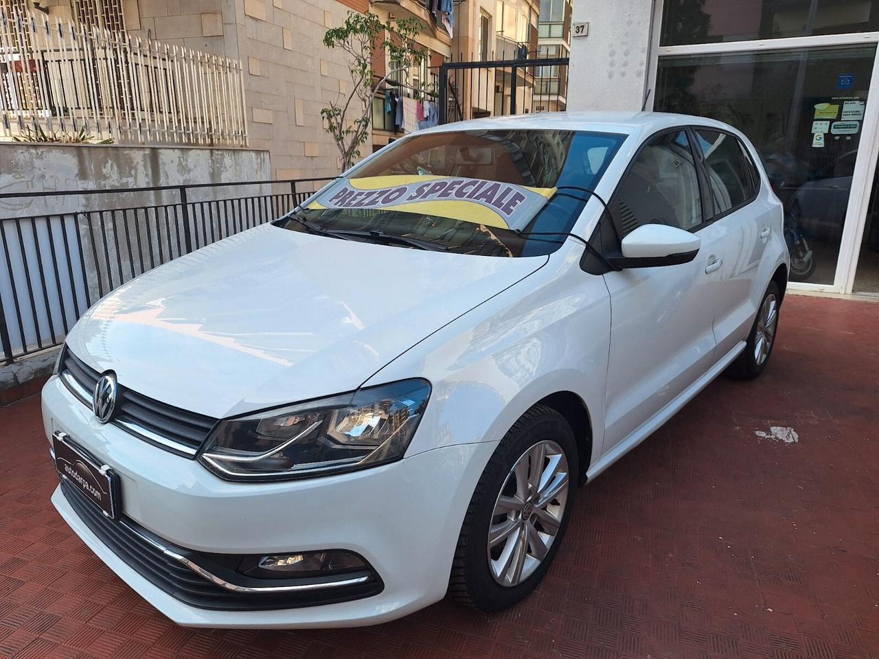 Volkswagen Polo 1.4 TDI 5p. Comfortline BlueMotion Technology