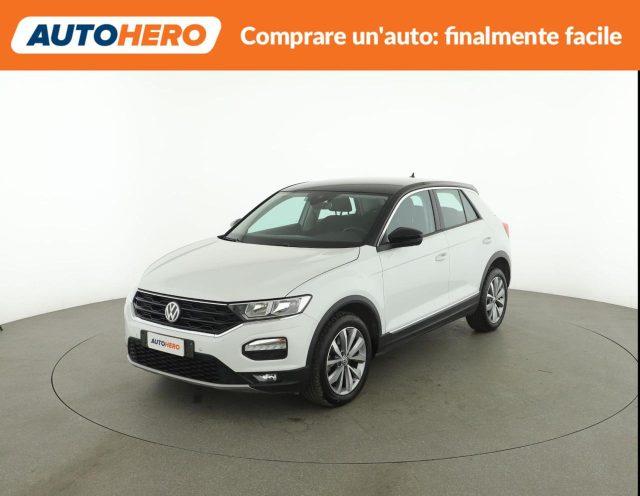 VOLKSWAGEN T-Roc 1.0 TSI 115 CV Style BlueMotion Technology