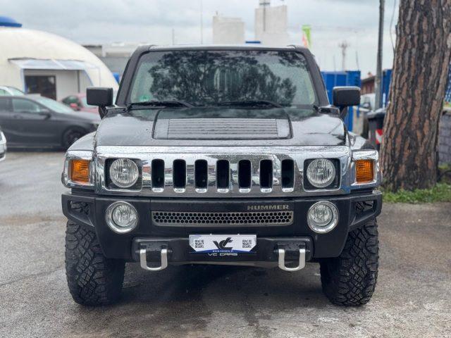 HUMMER H3 3.5 GPL *TARGA ITALIANA*