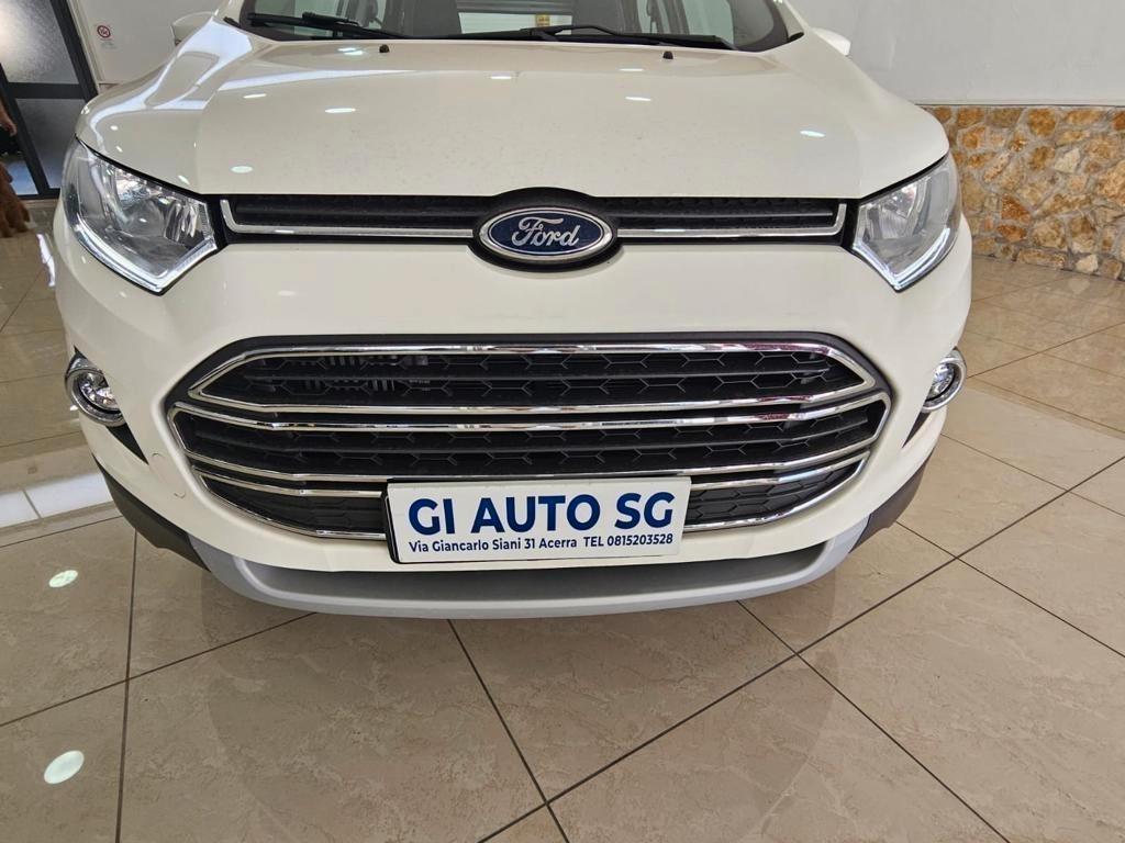 Ford EcoSport 1.0 EcoBoost 125 CV Titanium