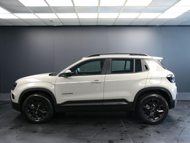 JEEP Avenger 1.2 Turbo 145 CV MHEV 4xe Upland