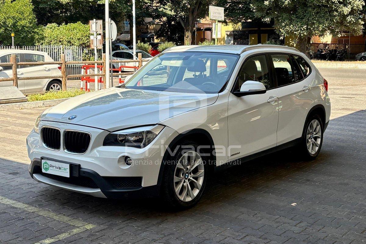 BMW X1 xDrive18d