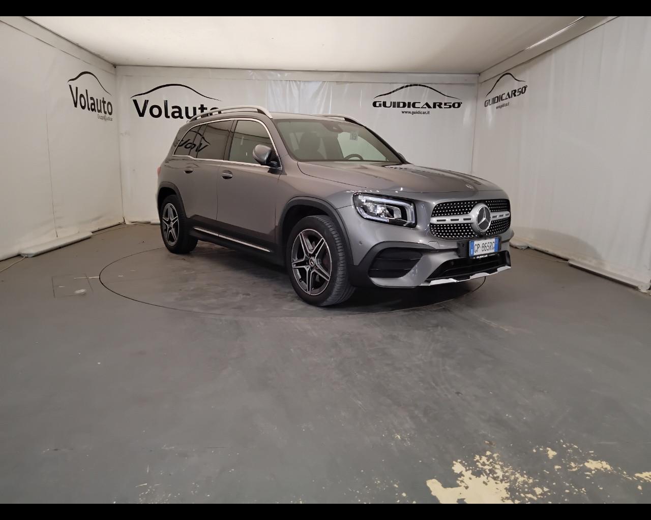Mercedes-Benz GLB - X247 2019 - GLB 200 d Premium auto