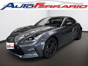 Toyota GR86 PREMIUM SPORT FULL LED 18" APPLE CAR PLAY RETROCAMERA PELLE/ALCANTARA PRONTA CONSEGNA
