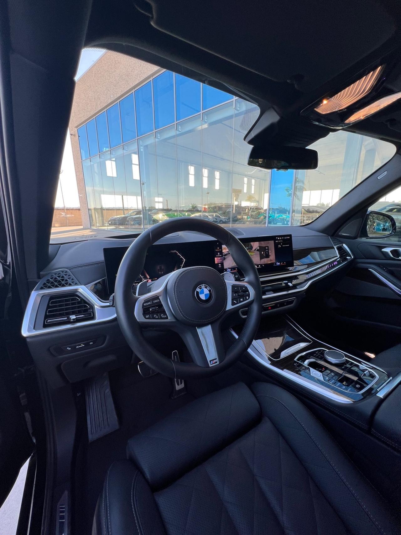Bmw X5 xDrive30d 48V Msport Pro - possibilità noleggio no scoring