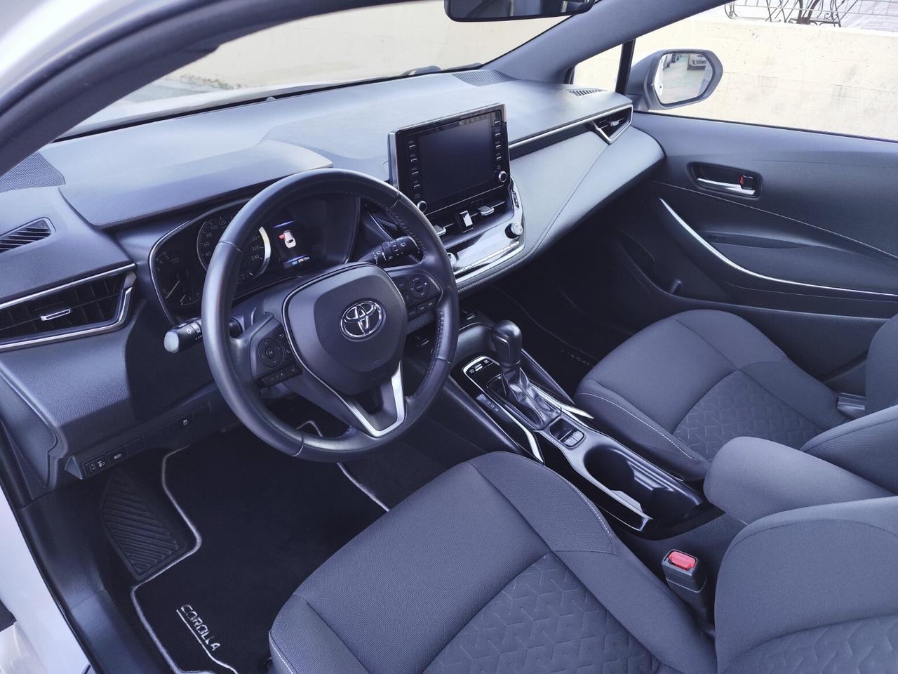 Toyota Corolla Touring Sports 1.8 Hybrid Style
