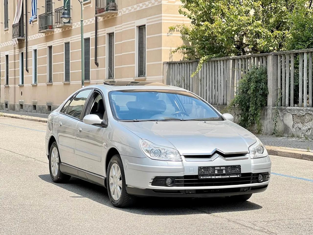 Citroen C5 3.0 V6 24V aut. Executive