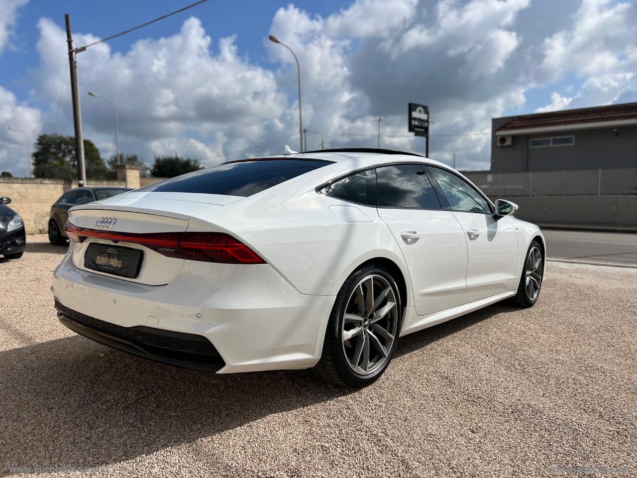 AUDI A7 SPB 40 2.0 TDI MHEV S tronic S-LINE