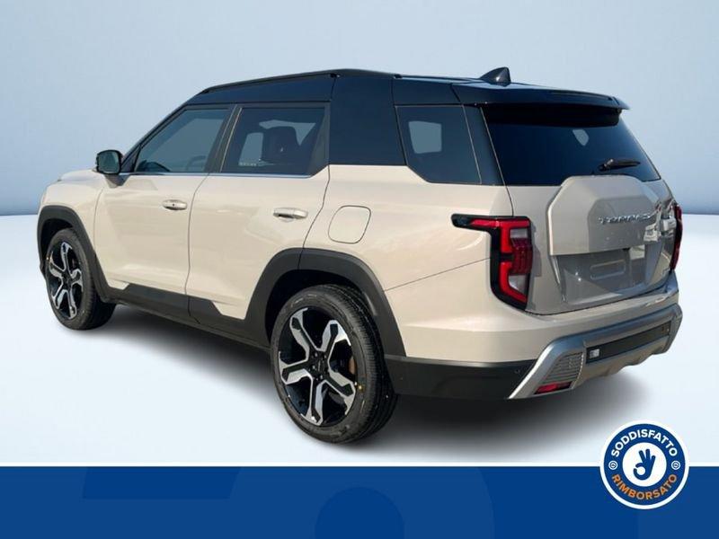 KGM Torres HEV K-Line 1.5 Turbo GDI 2WD AT