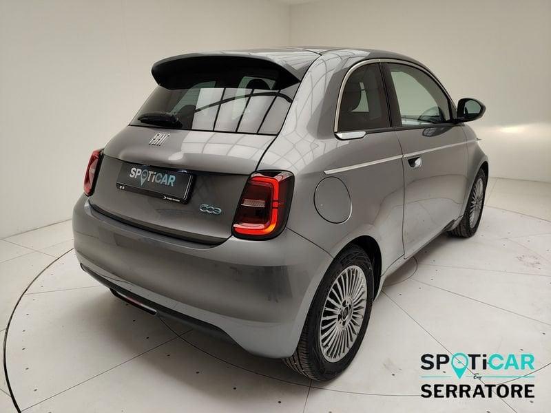 FIAT 500 La Nuova Nuova Hatchback My23 La Nuova - 320 Berlina