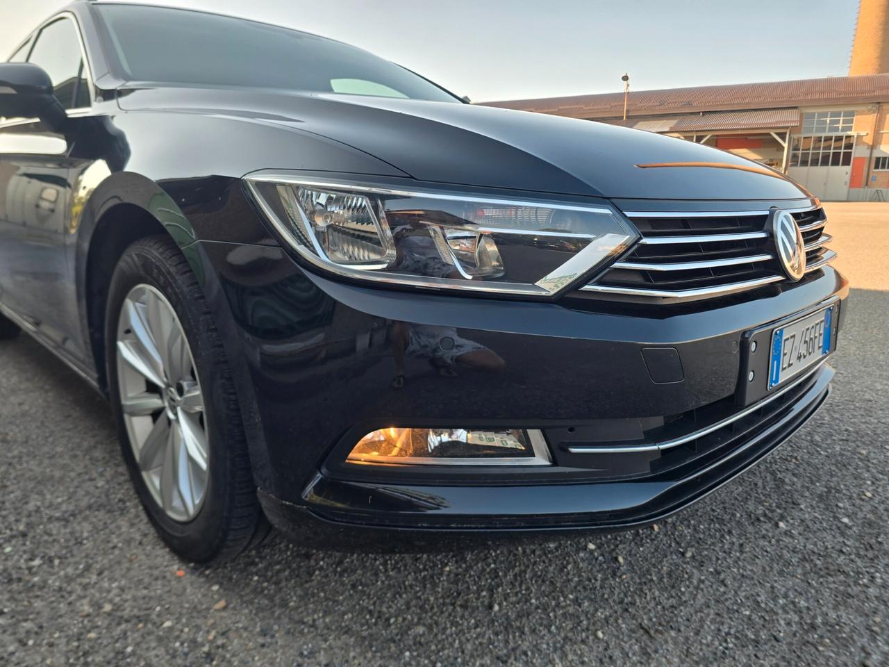 Volkswagen Passat Variant 2.0 TDI SCR EVO Executive