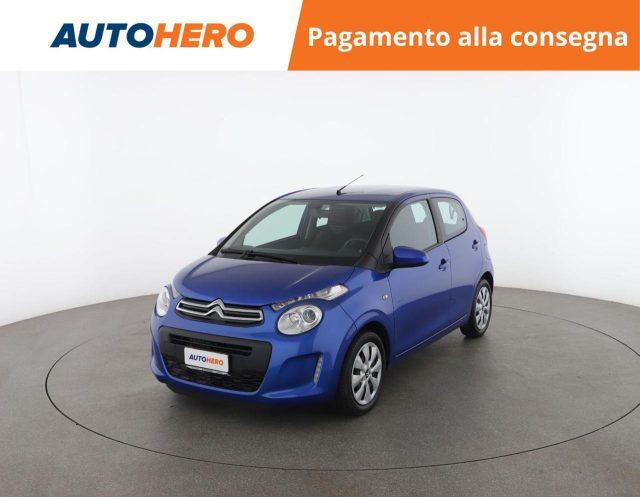 CITROEN C1 VTi 72 S&S 5 porte Feel
