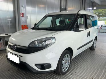 Fiat Doblo Doblò 1.4 T-Jet 16V Natural Power Easy