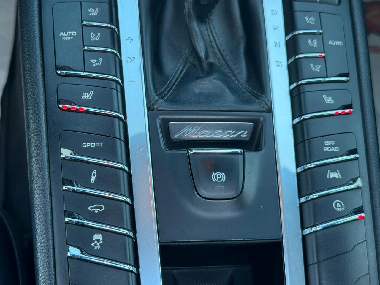Porsche Macan 3.0 S Diesel 258 CV