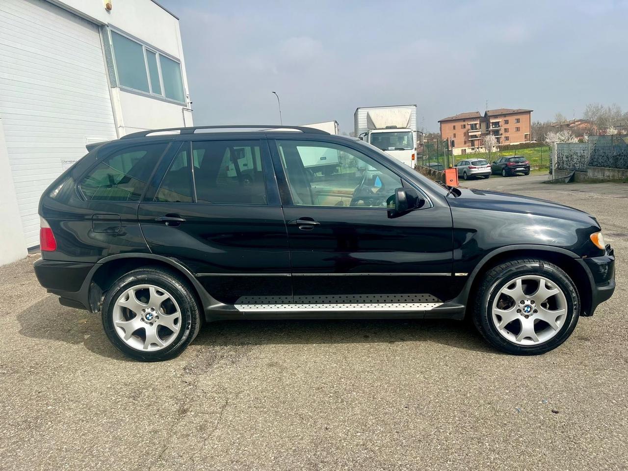 Bmw X5 3.0d 254.000km 2002