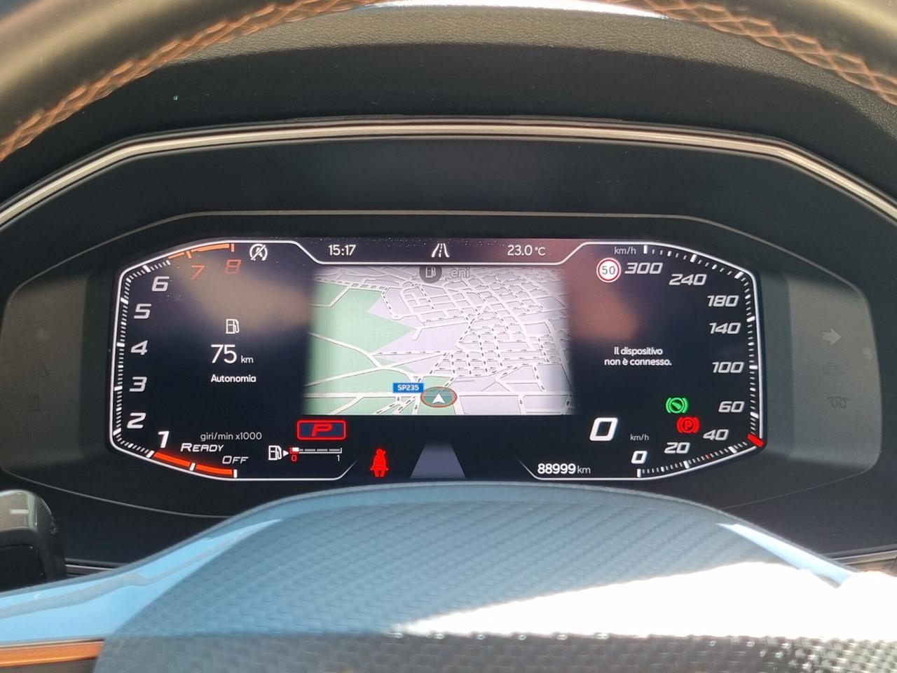 Cupra Formentor 1.5 tsi 150cv dsg