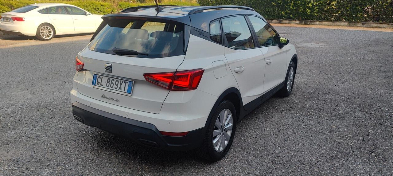 Seat Arona 1.0 TGI Style