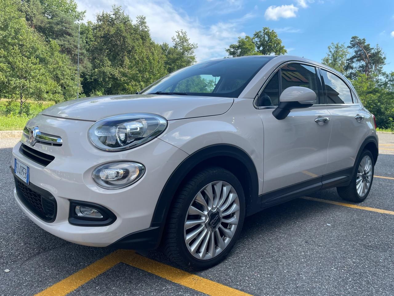 Fiat 500X 1.3 MultiJet 95 CV*Neopatentati*Cerchi*