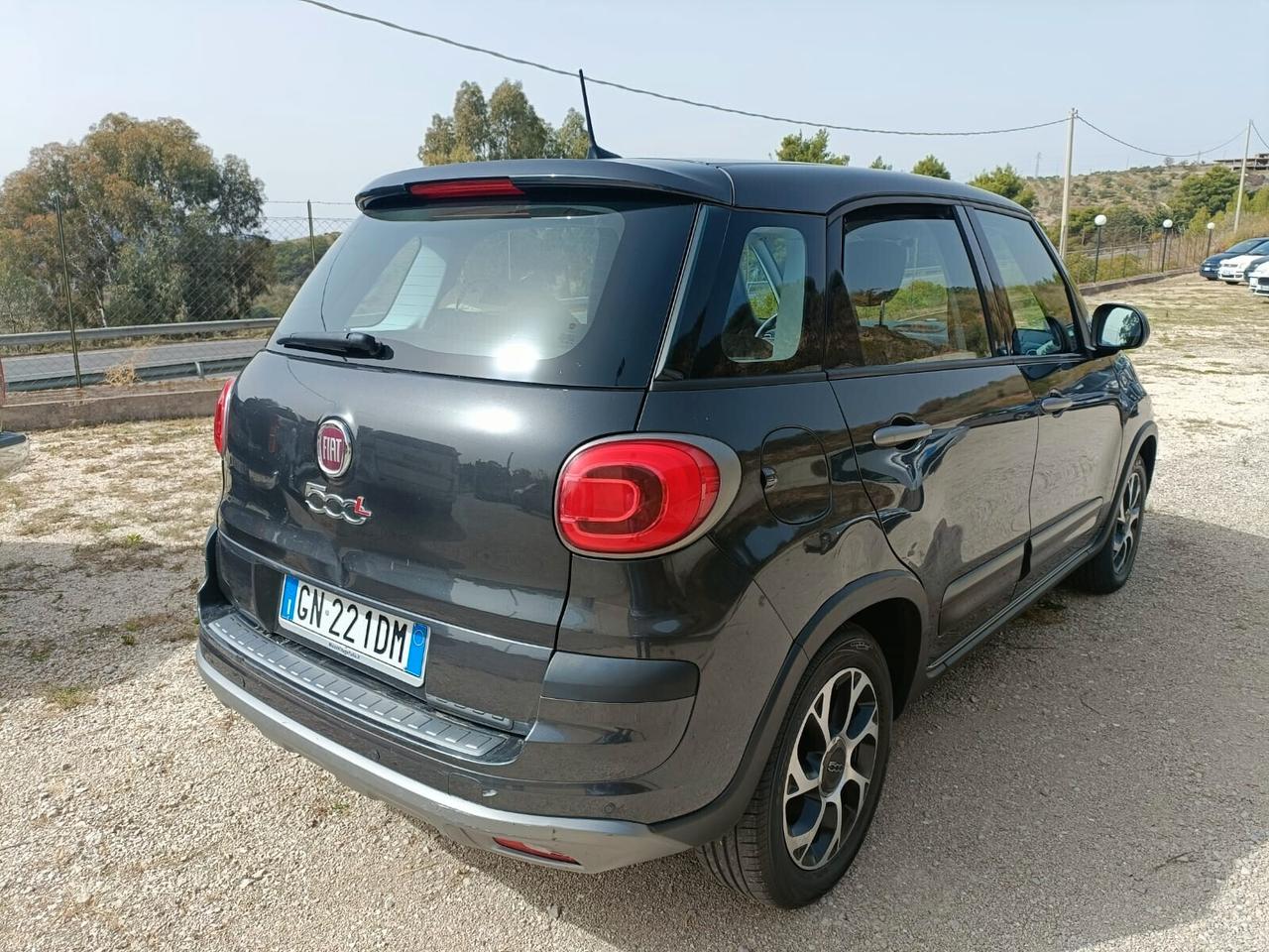 Fiat 500L 1.4 95 CV S&S Business - 2019