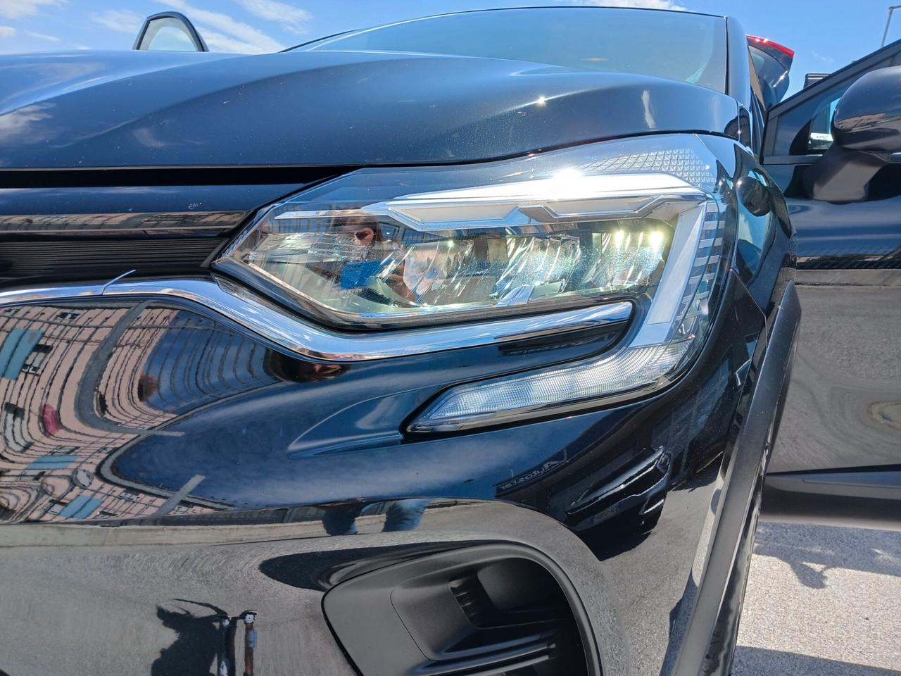Renault Captur TCE 90CV BENZINA 2022