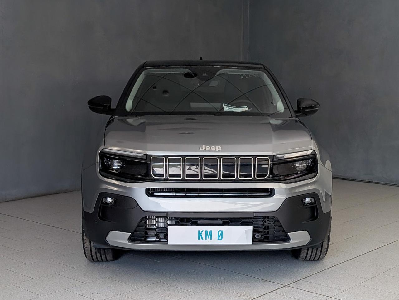 Jeep Avenger 1.2 Turbo 100cv Summit Freedom