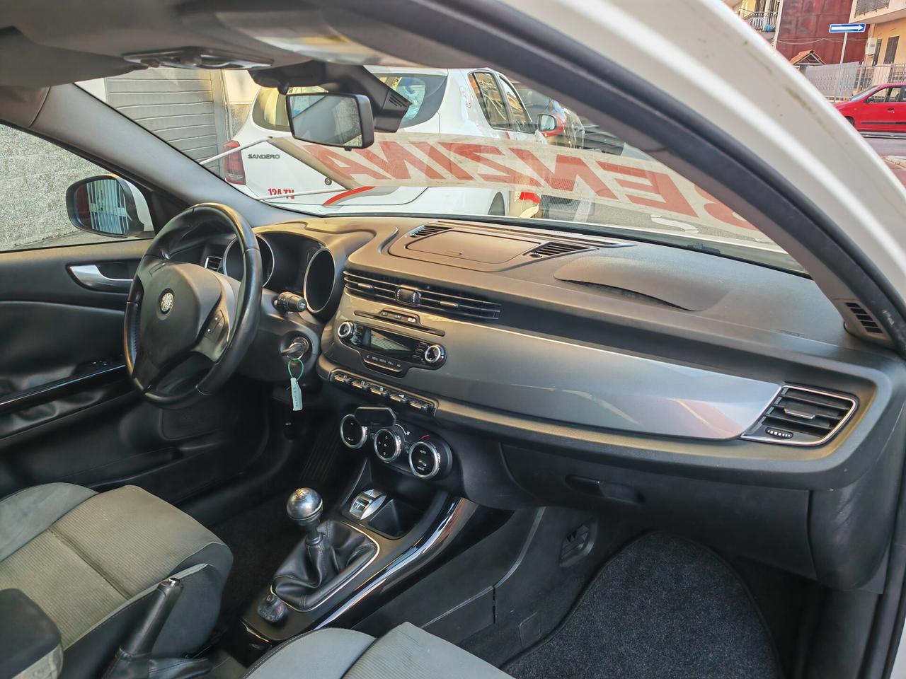 ALFA ROMEO GIULIETTA 1.4 TURBO BENZINA CV120 KW88 FULL