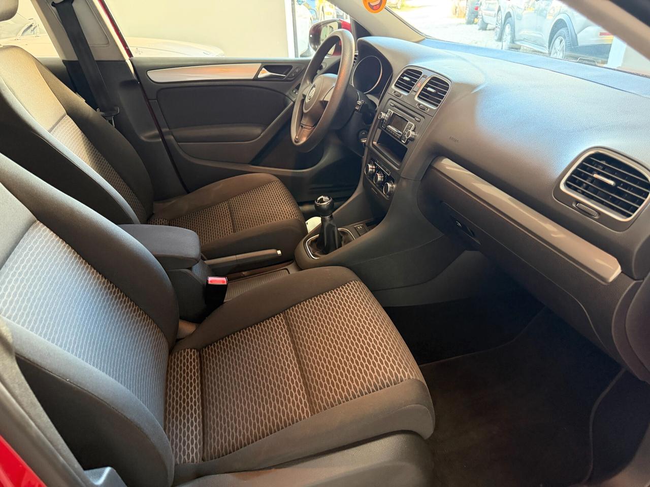 Volkswagen Golf 1.6 TDI 5p. 2009 SOLI 86000KM OK NEOPATENTATI