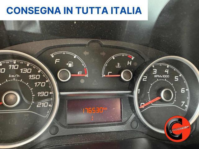 FIAT Doblo 1.6 MJT 105CV PL COMBI MAXI N1 5 POSTI-BLUETOOTH-