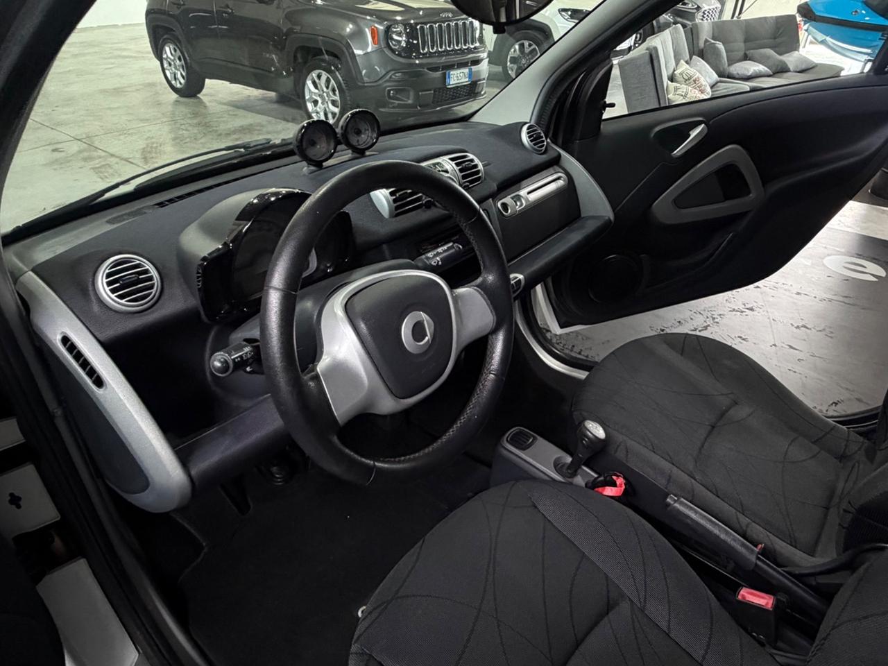 Smart ForTwo 800 40 kW coupé passion cdi