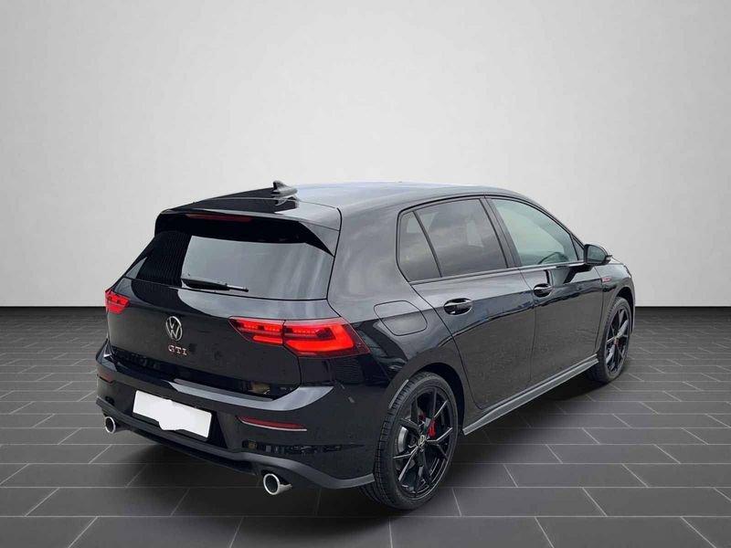 Volkswagen Golf 2.0 TSI GTI DSG Black Style 19" Matrix Led TETTO HARMAN KARDON