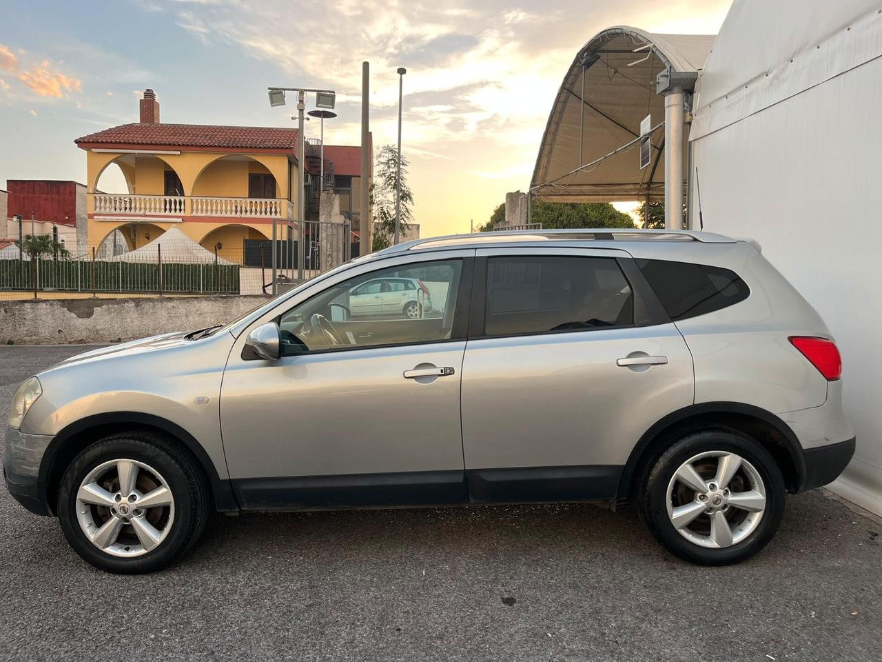 Nissan Qashqai+2 1.5 Dci 105cv 7 posti N-tec