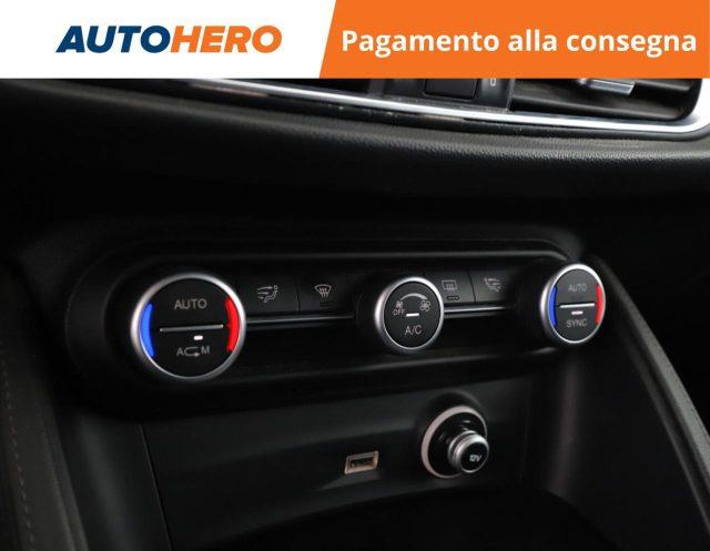 ALFA ROMEO Stelvio 2.2 Turbodiesel 210 CV AT8 Q4 Super