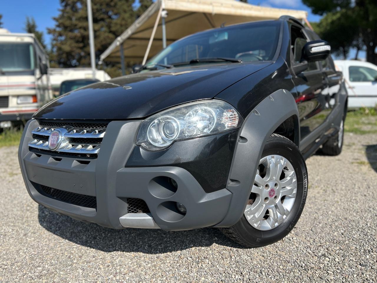 Fiat Strada 1.3 MJT 95CV Pick-up Adventure*4POSTI*