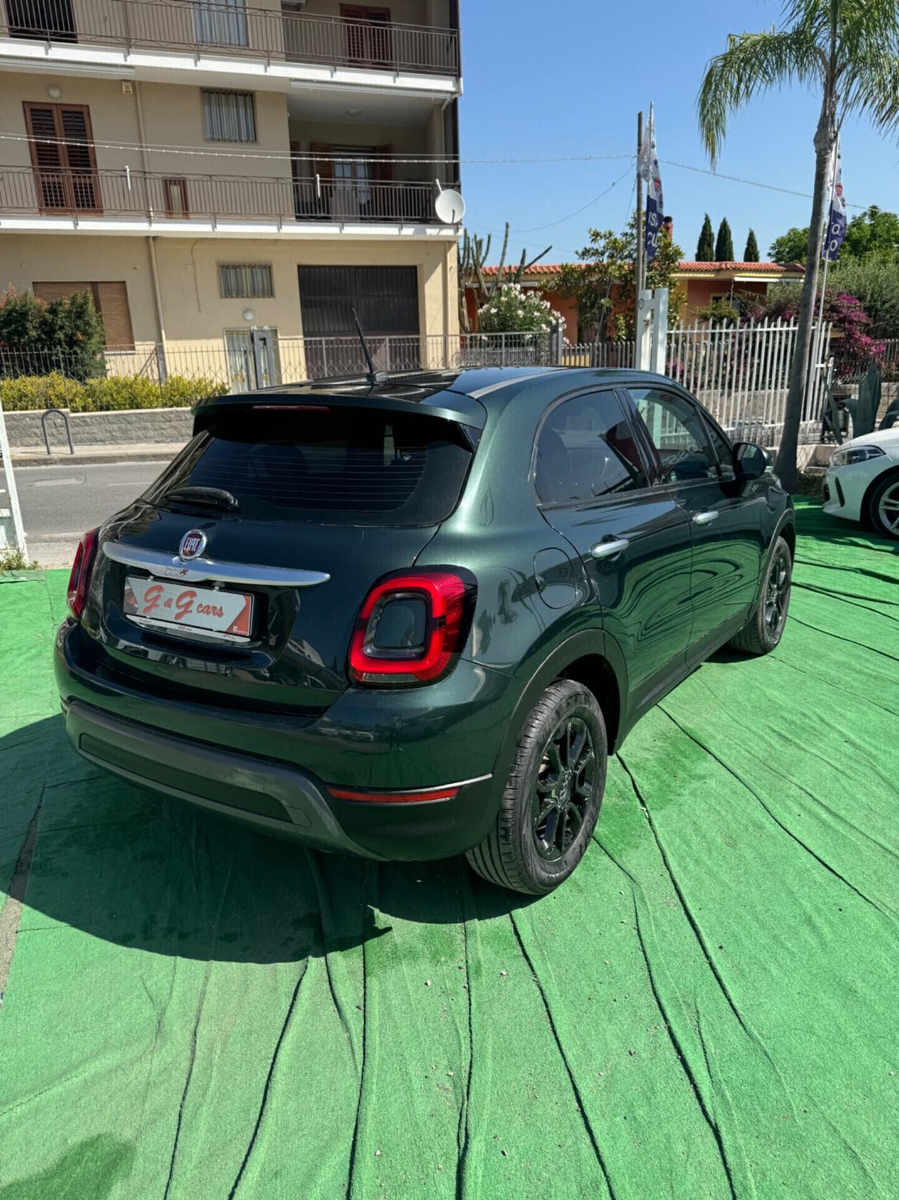 Fiat 500X 1.3 MultiJet 95 CV Cross Full-Led