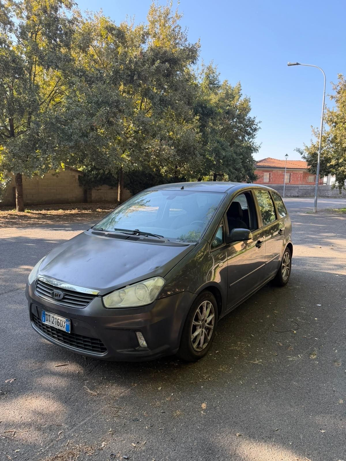 Ford C-Max 2.0 145 CV Bz.- GPL Titanium