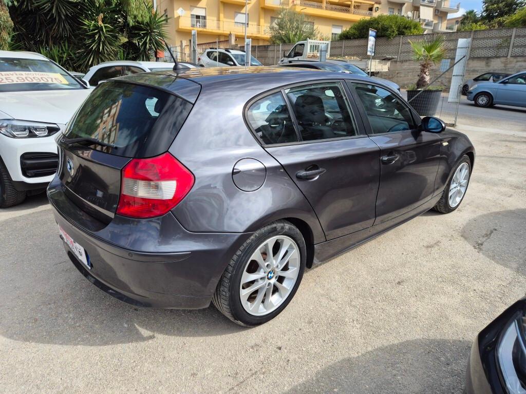 Bmw 118d 5P Futura TETTO APRIBILE