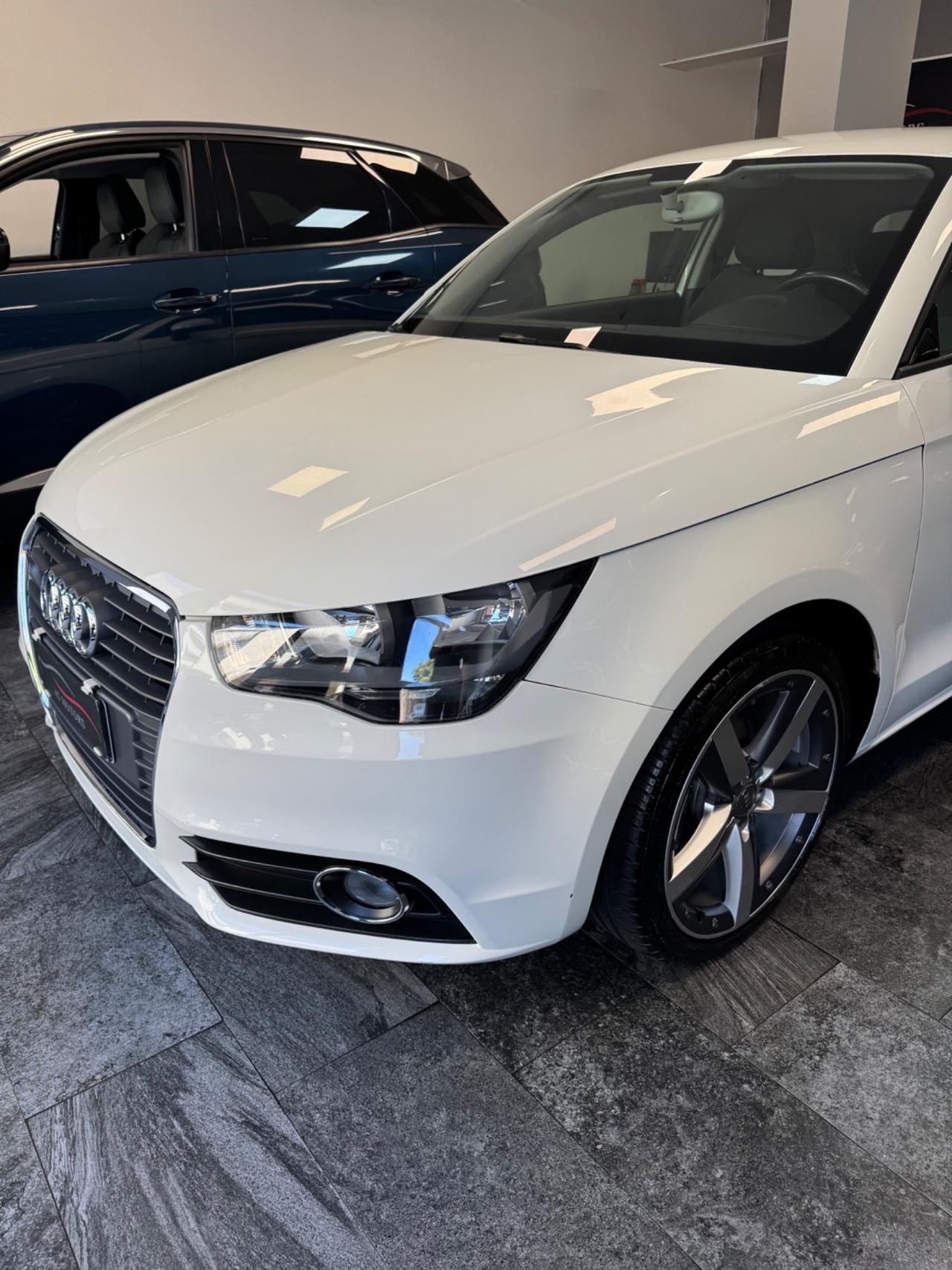 Audi A1 1.2 TFSI 86 Cv S- Line Finanziabile