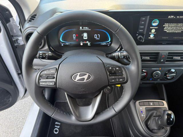 HYUNDAI i10 1.0 MPI AT Connectline