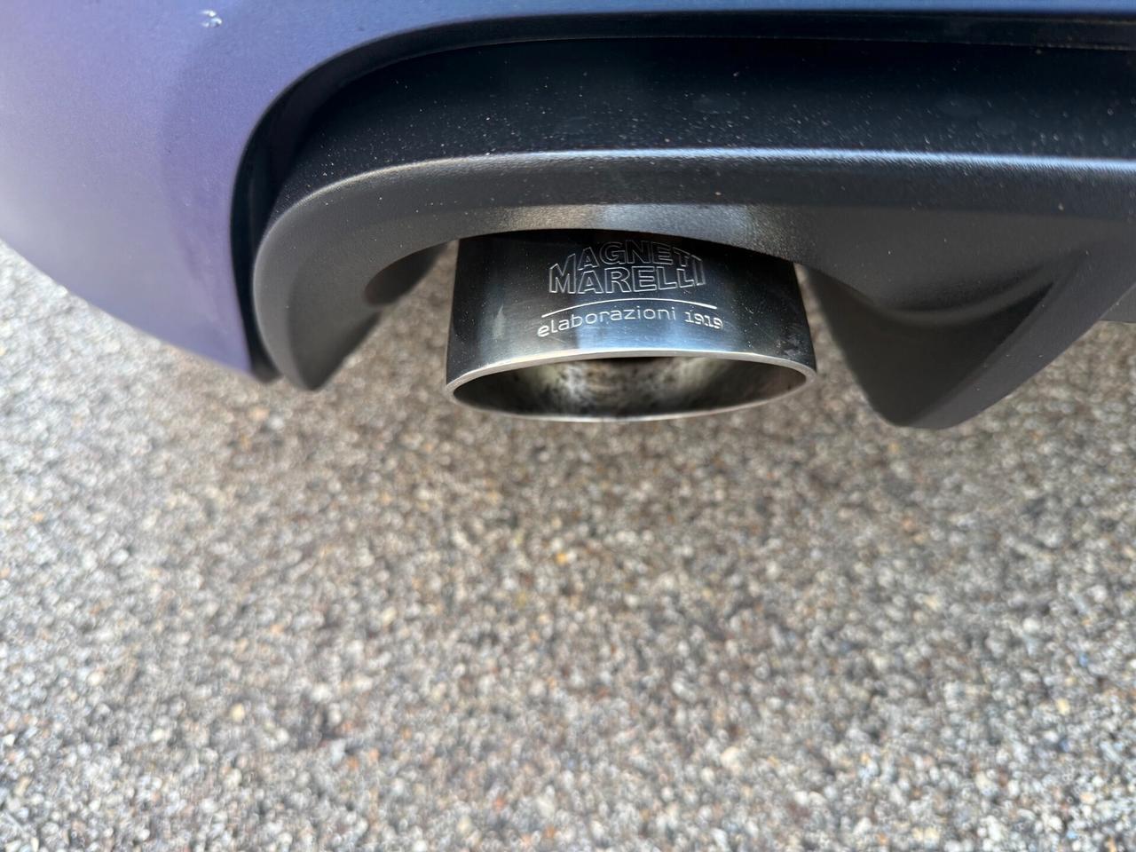 Abarth 500 1.4 Turbo T-Jet meccanica ok