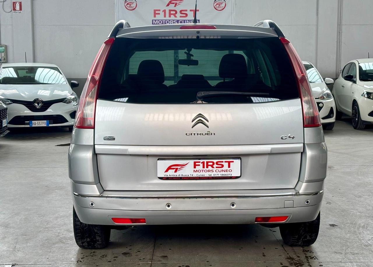 Citroen C4 Grand Picasso 1.6 e-HDi 110 FAP CMP6 Exclusive
