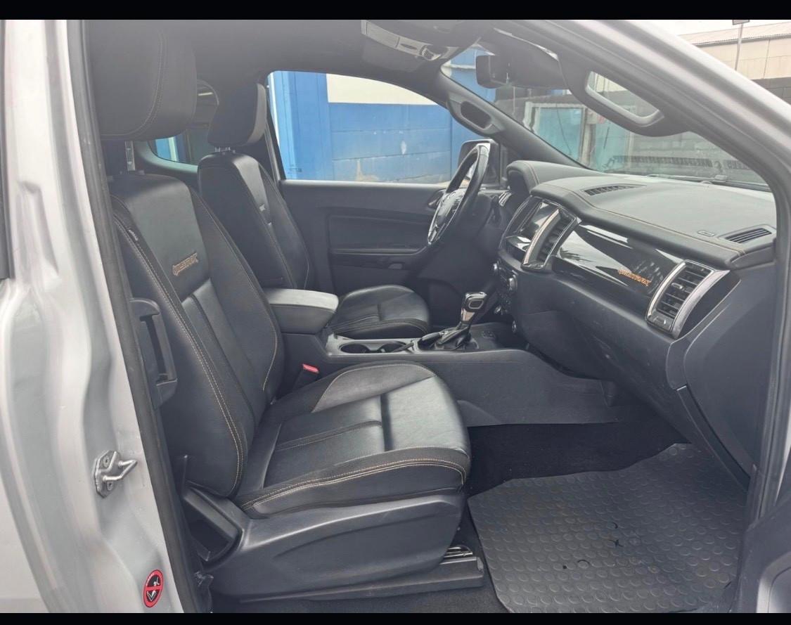 Ford Ranger 2.0 TDCi 2P aut. 213 CV Wildtrak 4 posti Cabina Singola extra