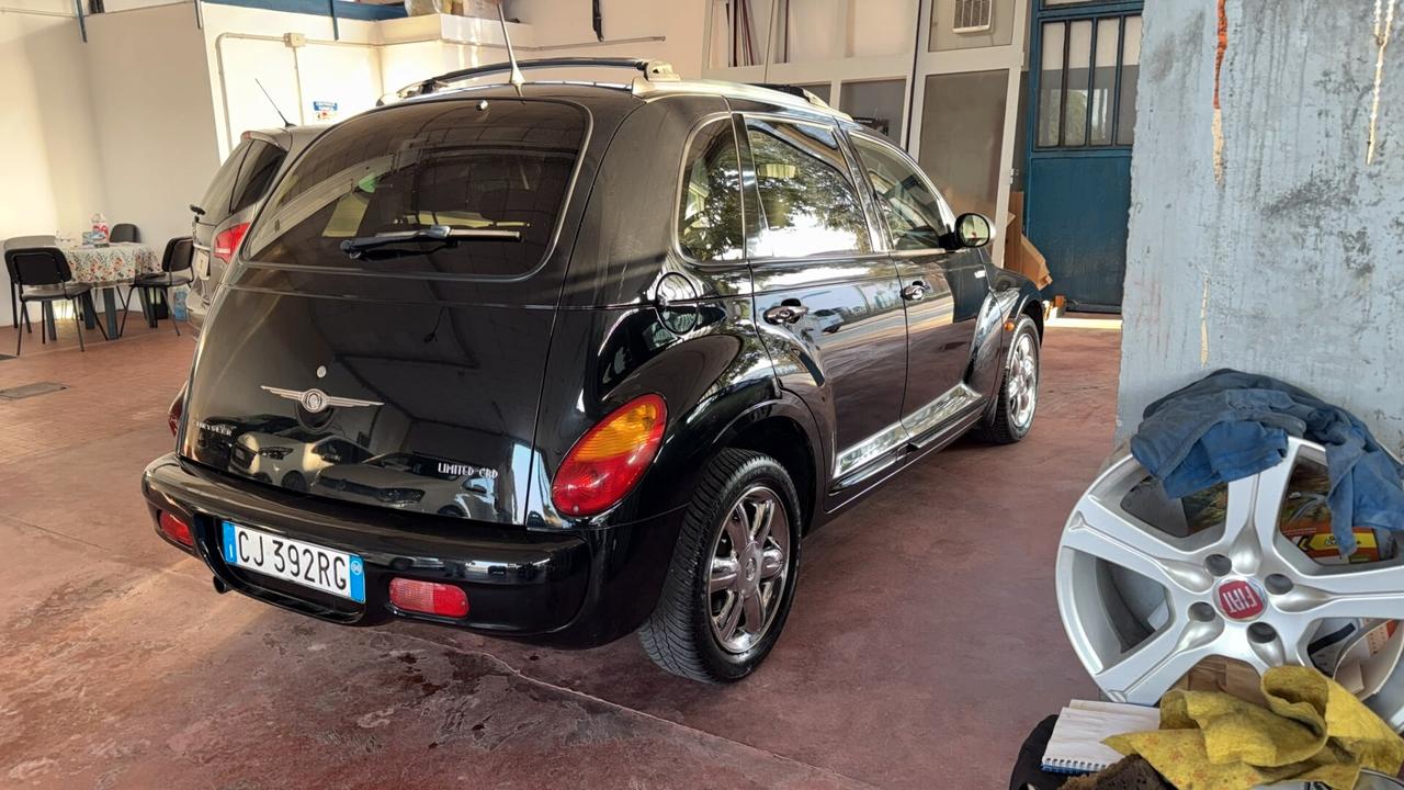Chrysler PT Cruiser 2.2 CRD cat Limited