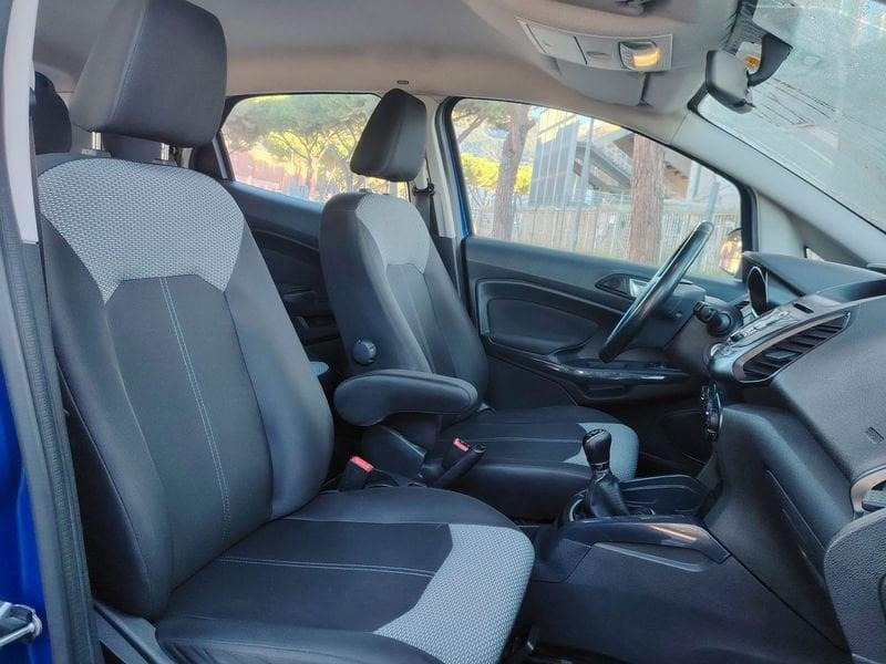 Ford EcoSport 1.5 TDCi 95 CV Business