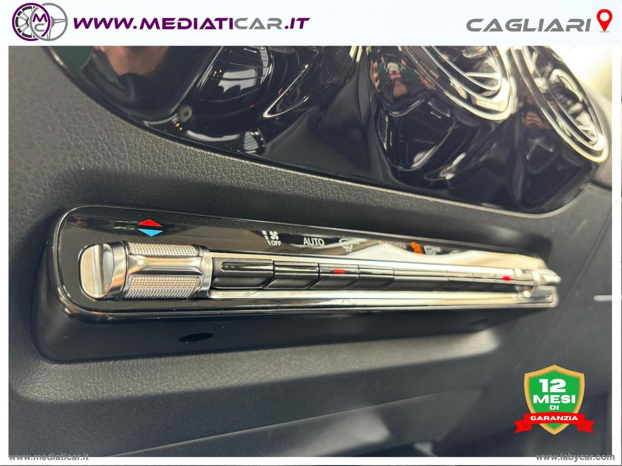 MERCEDES-BENZ GLA 180 d Automatic Business