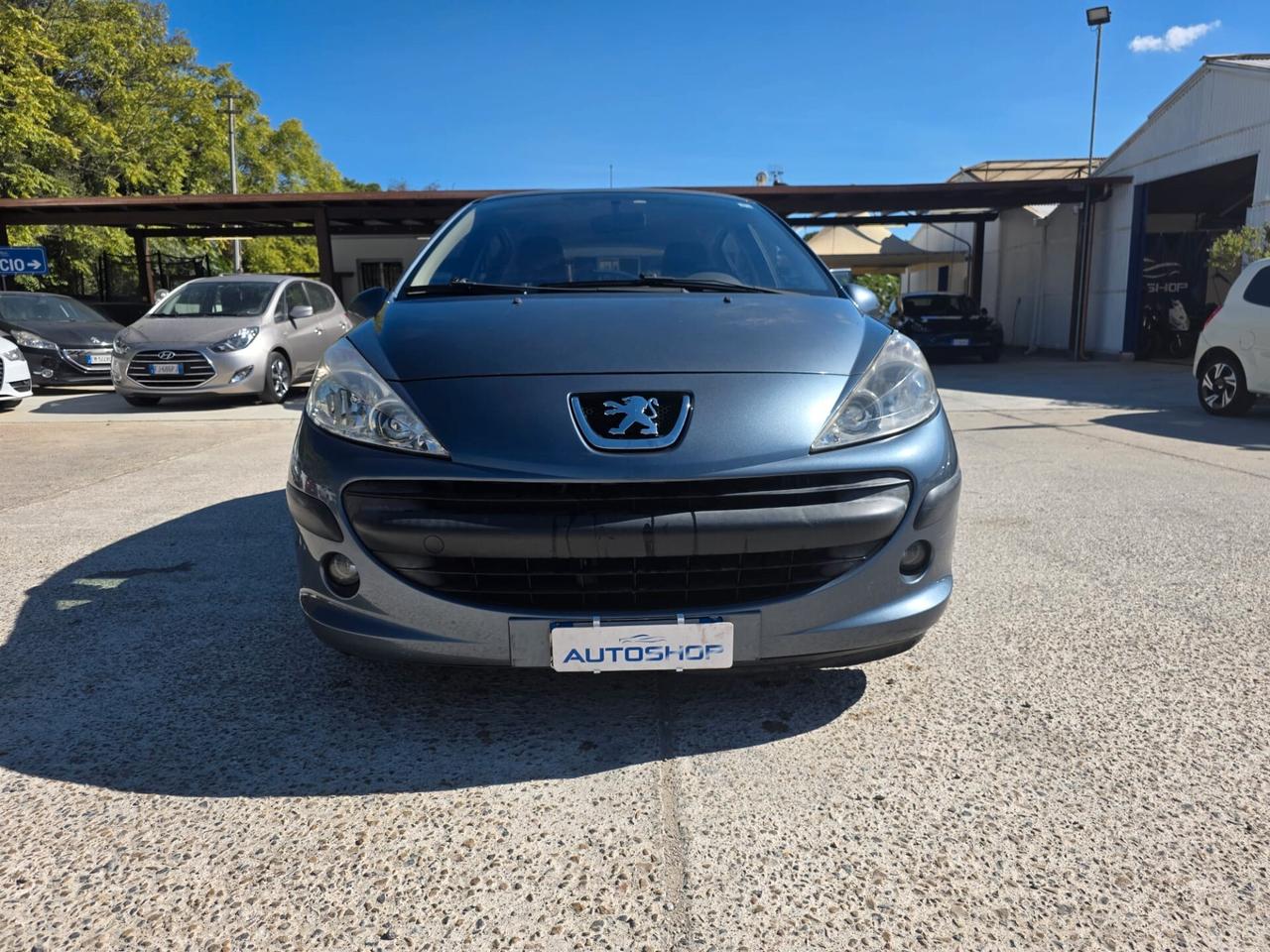 Peugeot 207 1.4 88CV 5p. XS
