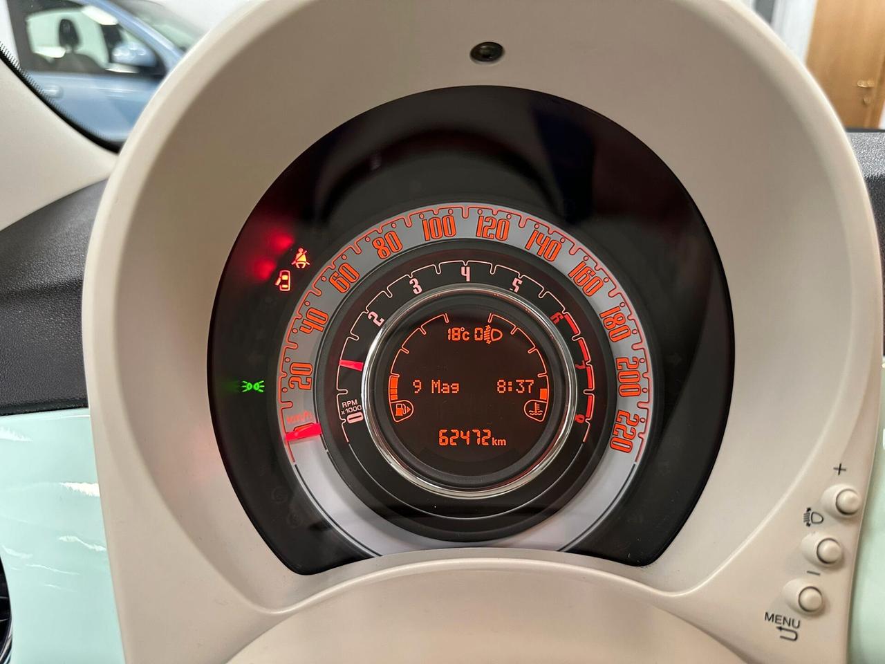 Fiat 500 1.2 Collezione