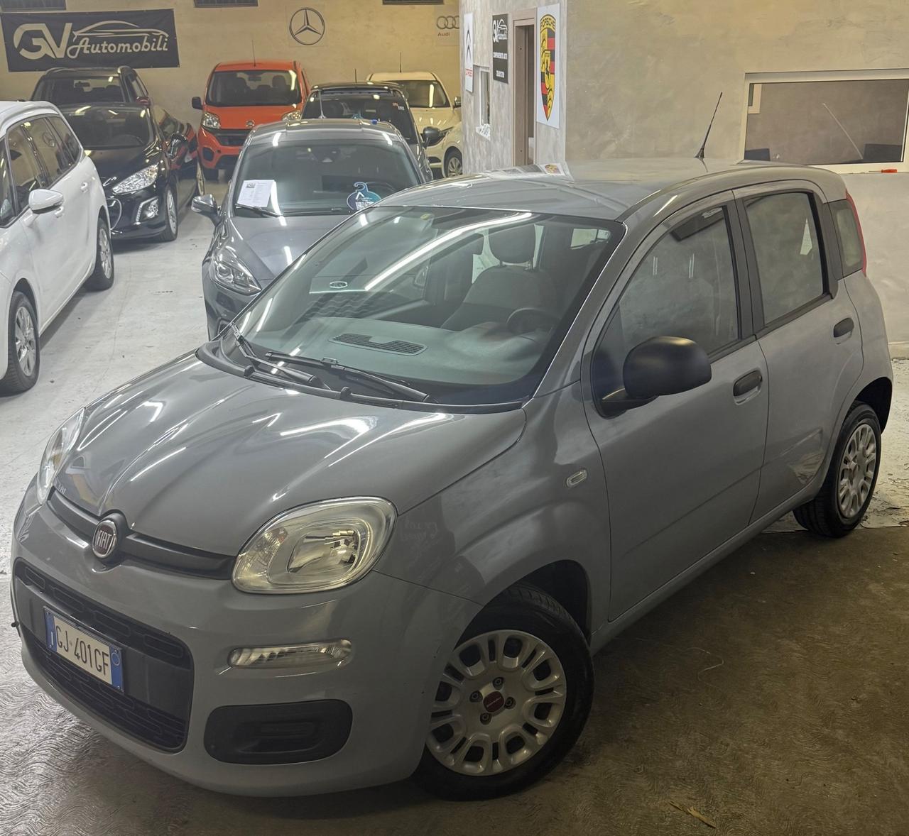 Fiat Panda Hybrid 50.000 km