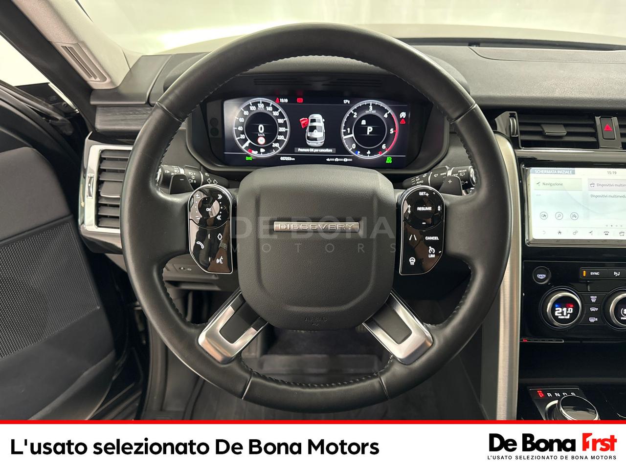 Land Rover Discovery 3.0 sdv6 hse 306cv 7p.ti auto my19